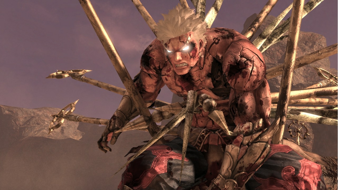 Asura´s Wrath - Imagen 16